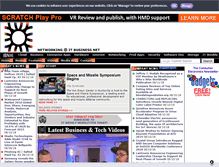 Tablet Screenshot of networking.itbusinessnet.com