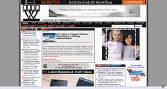 Desktop Screenshot of hardware.itbusinessnet.com