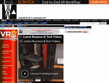 Tablet Screenshot of business.itbusinessnet.com